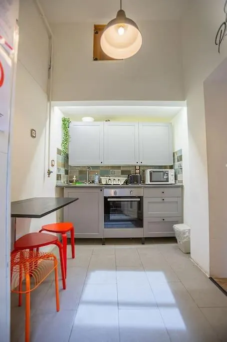 Hot Tube Apartment In The Heart Of Budapest, Kazinczy Street